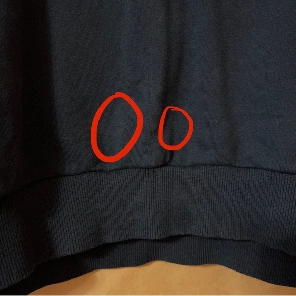 Puma x Pepsi | Embroidered Graphic Logo Tape Stripe Sweatshirt Pullover Size M - Picture 7 of 15